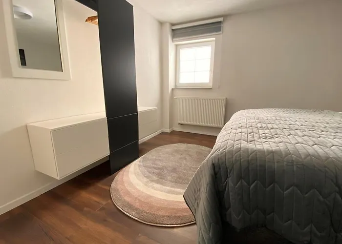 Adn - Netflix - Modern And Smart Apartamento Günzburg
