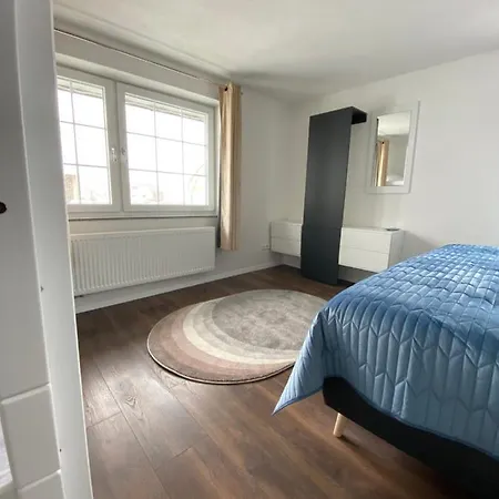 Adn - Netflix - Modern And Smart Apartment Guenzburg