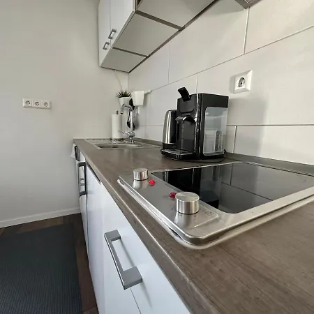 Apartment Adn - Netflix - Modern And Smart *