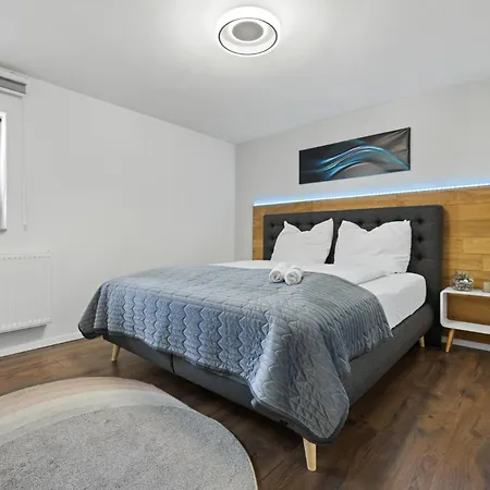 Adn - Netflix - Modern And Smart Apartment *