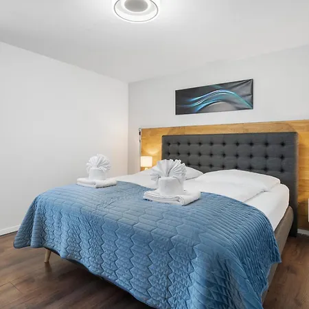 Apartment Adn - Netflix - Modern And Smart *
