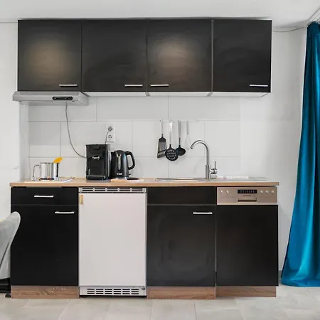 Apartment Adn - Netflix - Modern And Smart Günzburg