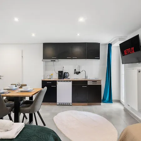 Adn - Netflix - Modern And Smart Apartment *