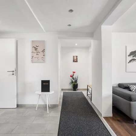 Apartment Adn - Netflix - Modern And Smart *