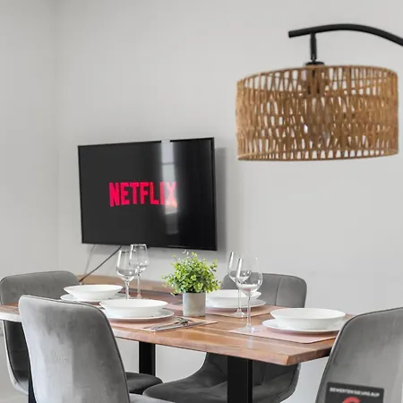 Adn - Netflix - Modern And Smart * Günzburg