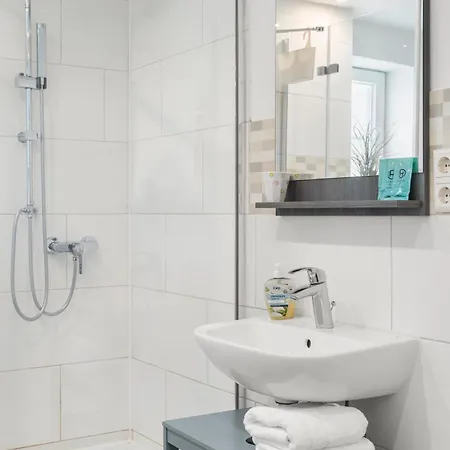 Apartment Adn - Netflix - Modern And Smart Günzburg