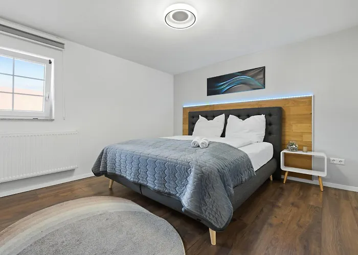 Adn - Netflix - Modern And Smart Apartmán *
