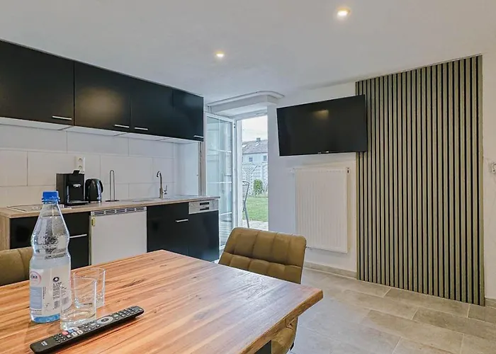 Adn - Netflix - Modern And Smart Apartmán *